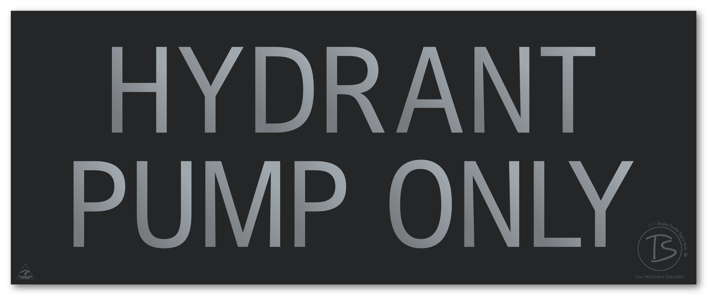 HYDRANT PUMP ONLY