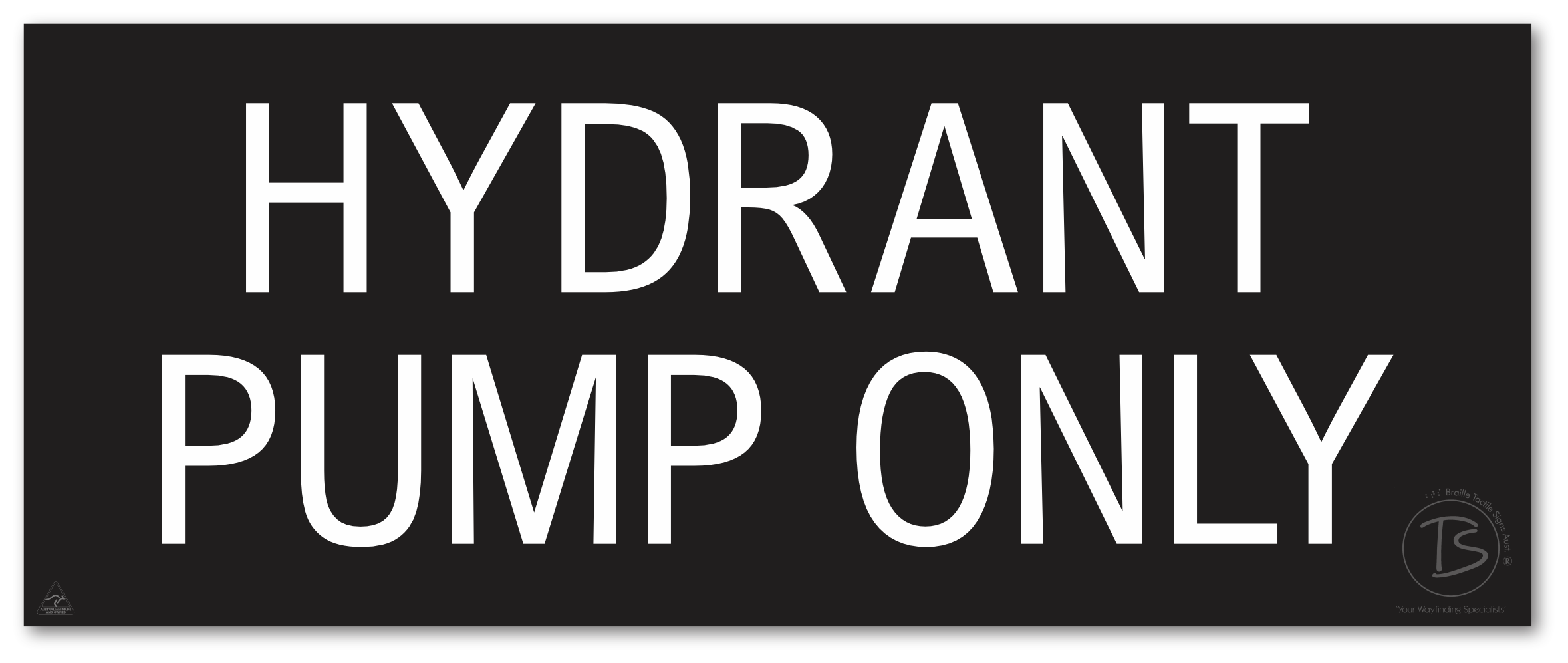 HYDRANT PUMP ONLY