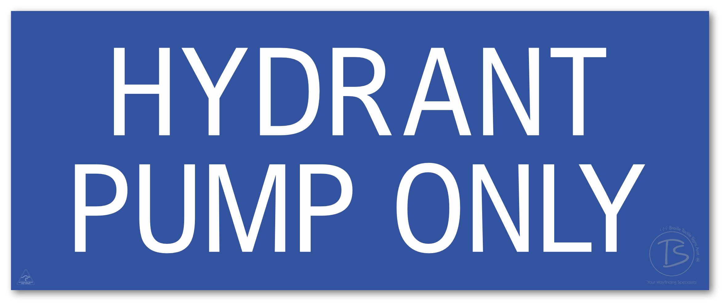 HYDRANT PUMP ONLY