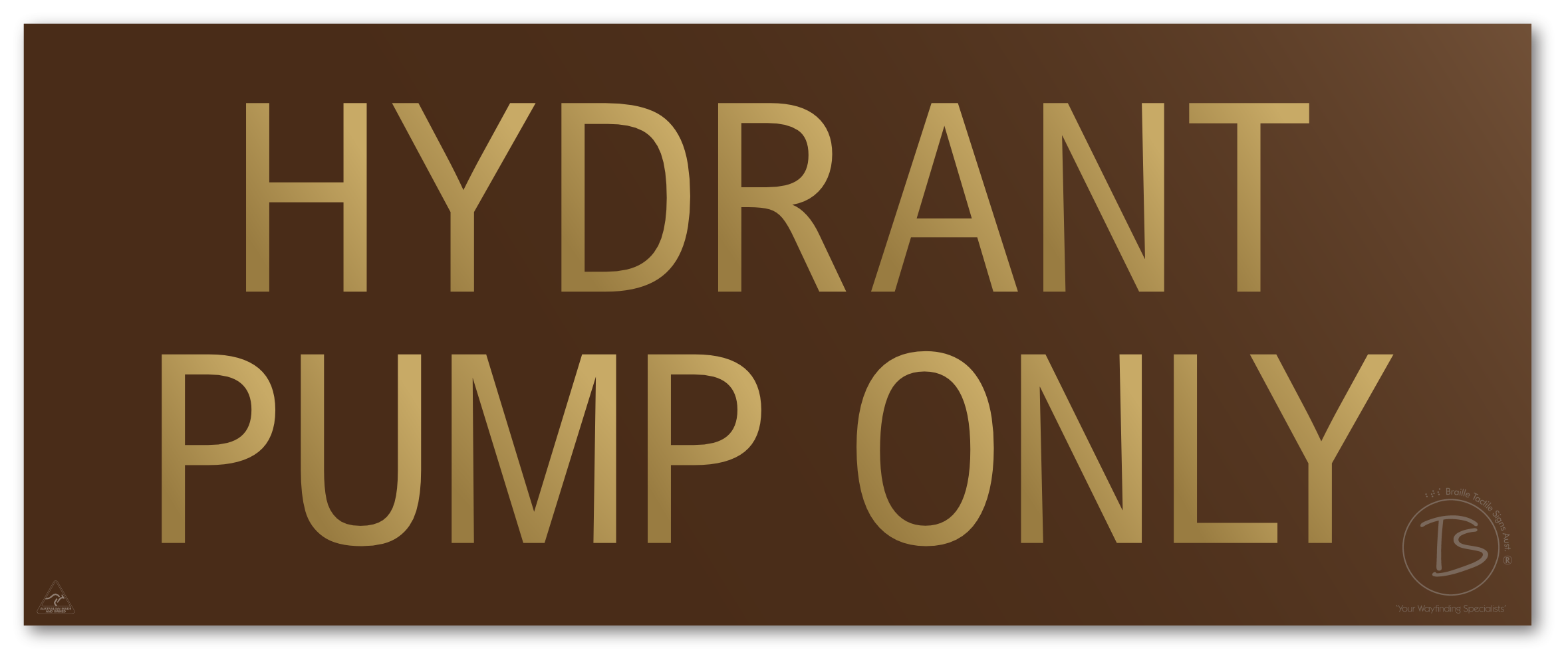 HYDRANT PUMP ONLY