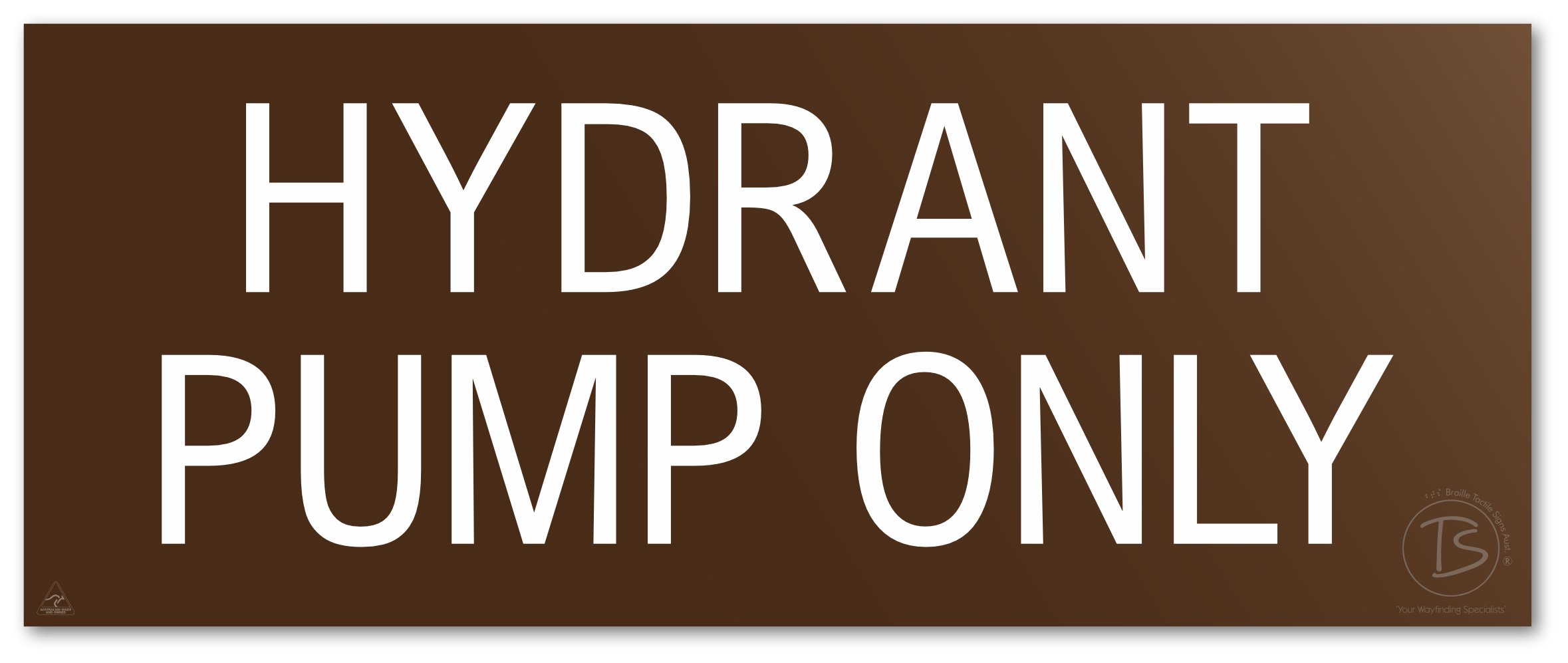HYDRANT PUMP ONLY