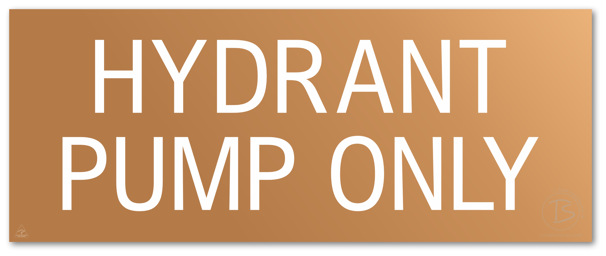 HYDRANT PUMP ONLY