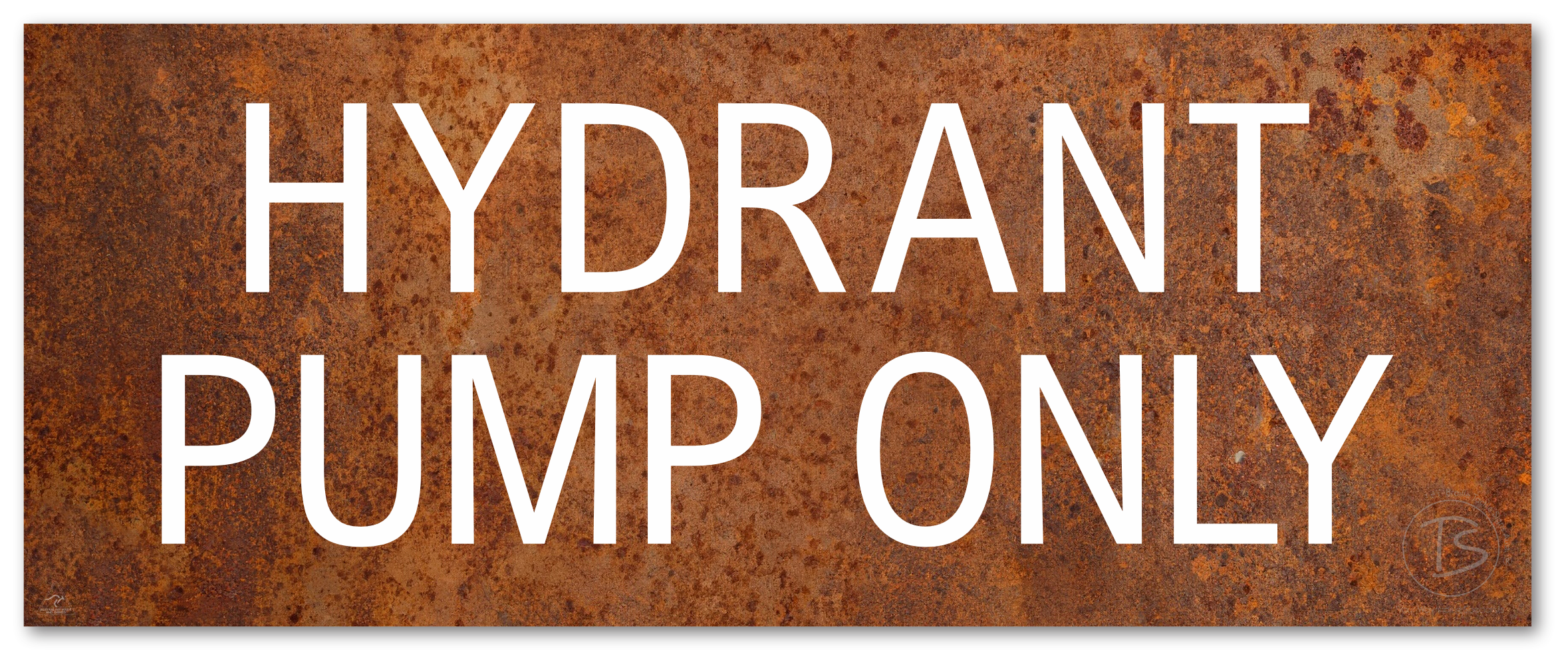 HYDRANT PUMP ONLY