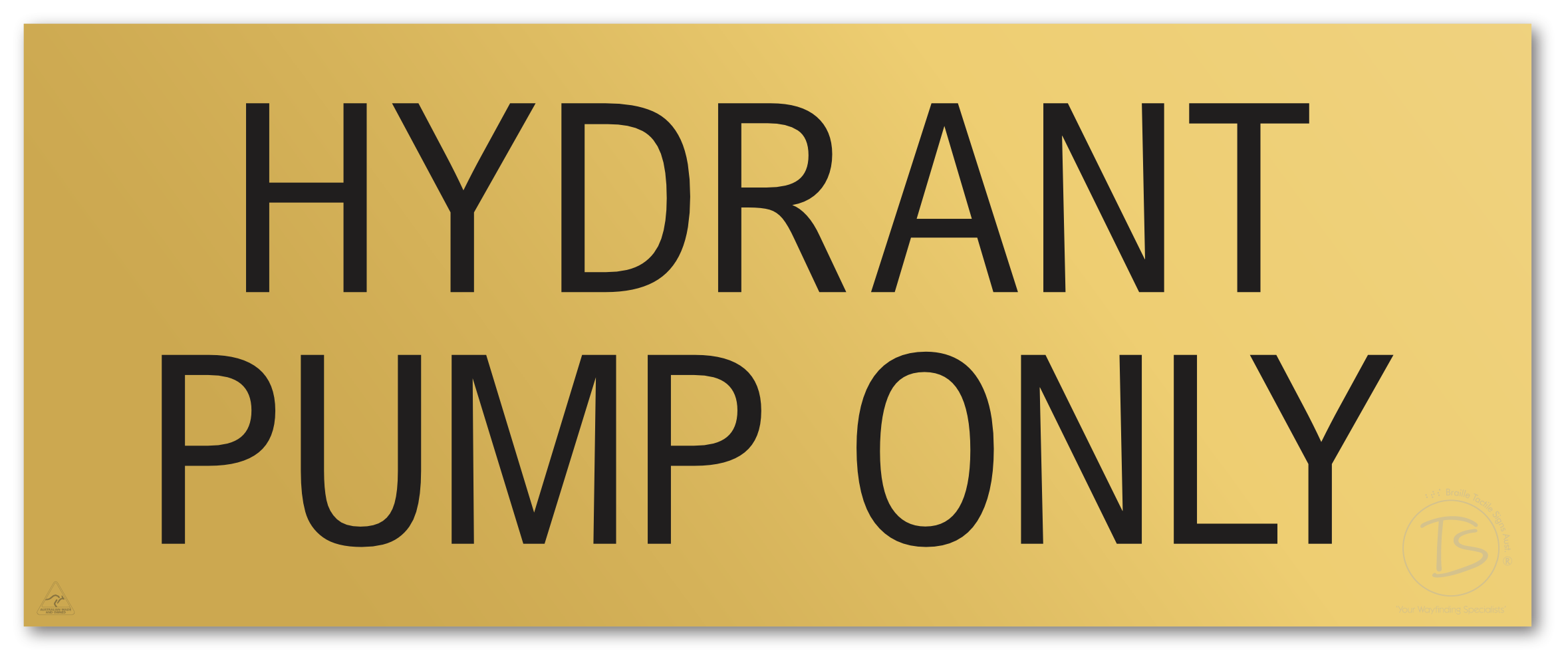 HYDRANT PUMP ONLY
