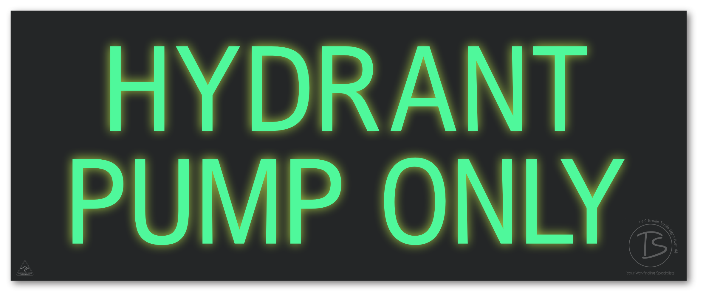 HYDRANT PUMP ONLY