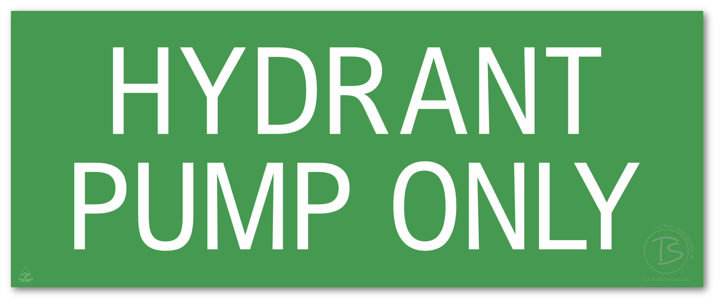 HYDRANT PUMP ONLY