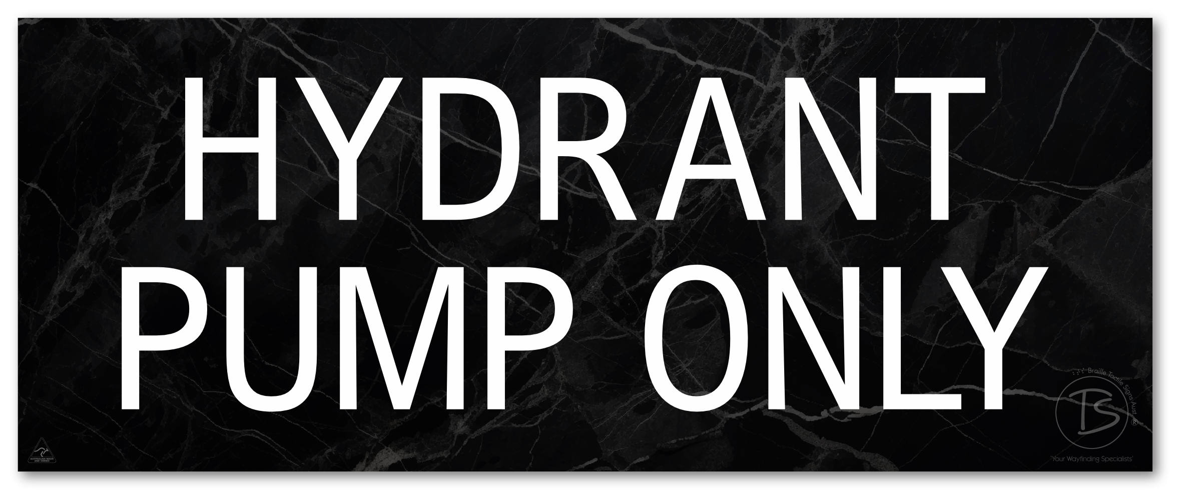 HYDRANT PUMP ONLY