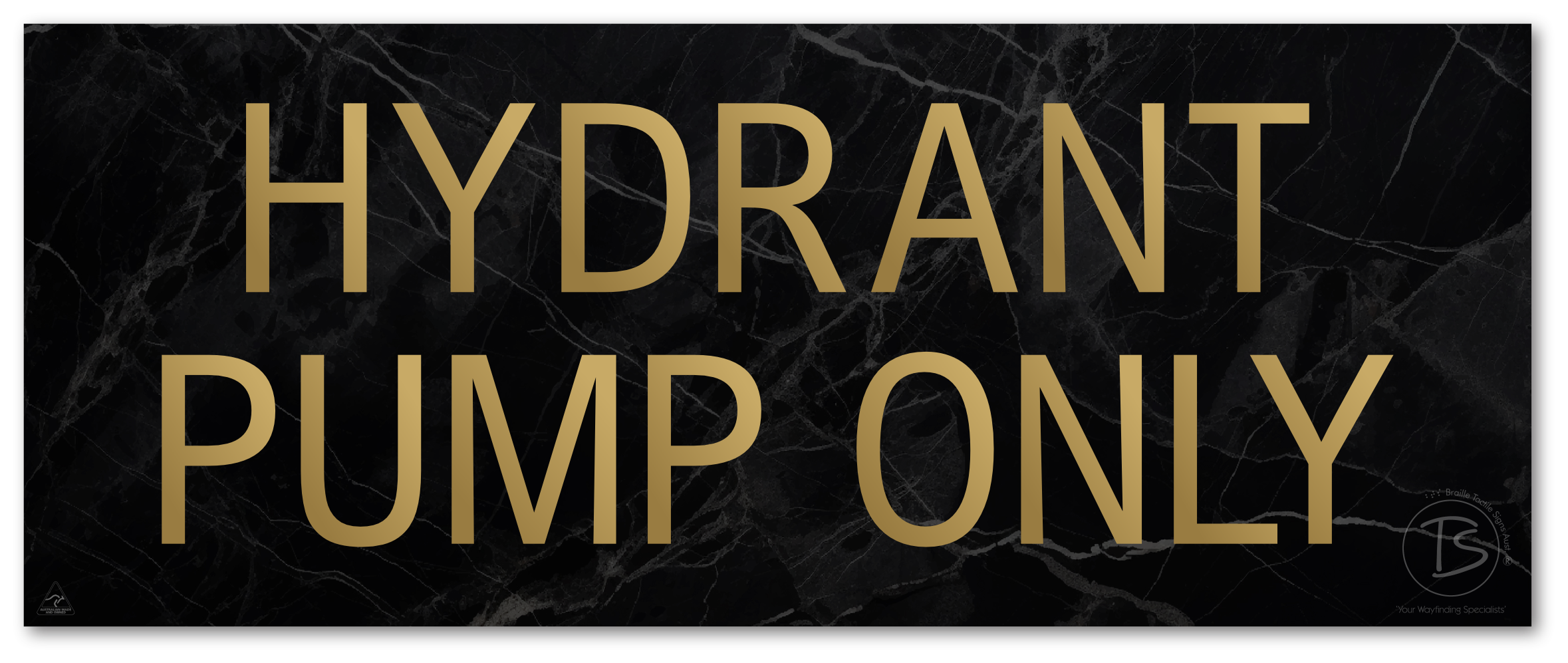 HYDRANT PUMP ONLY