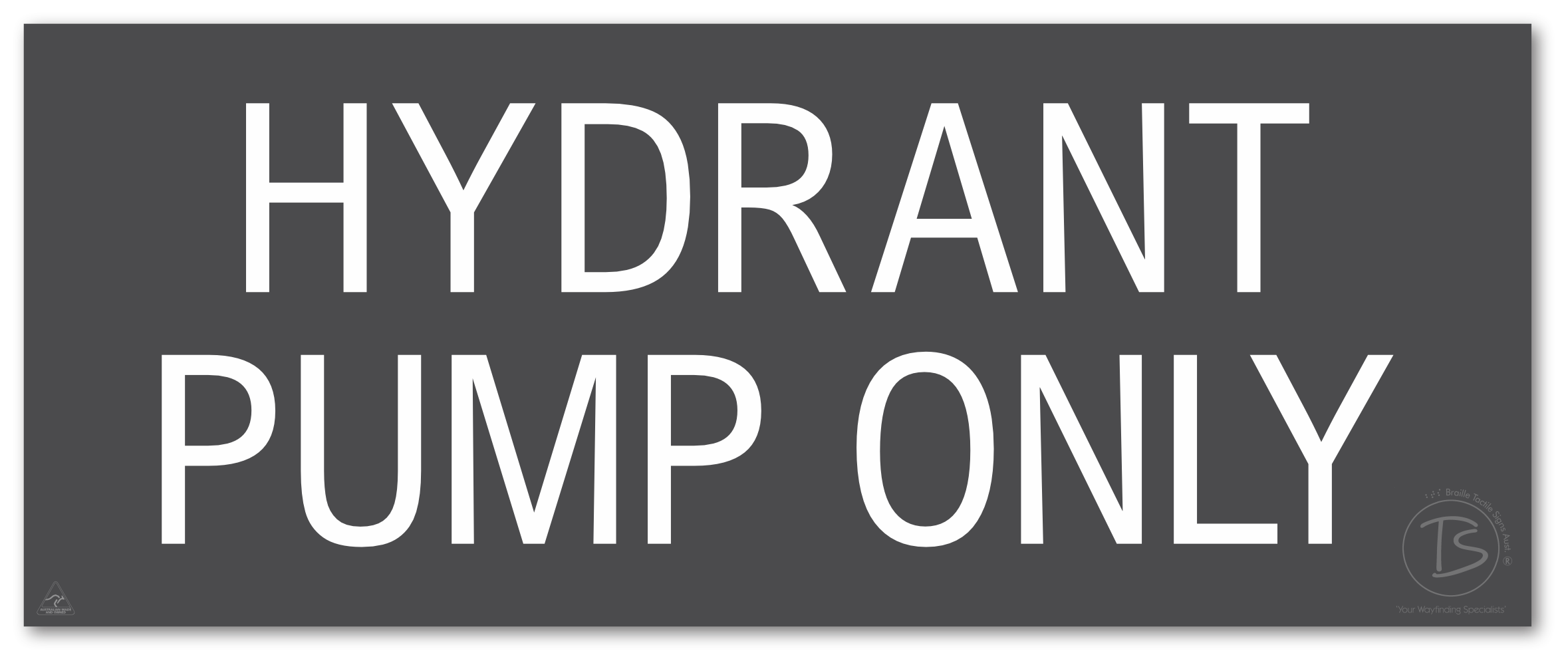 HYDRANT PUMP ONLY