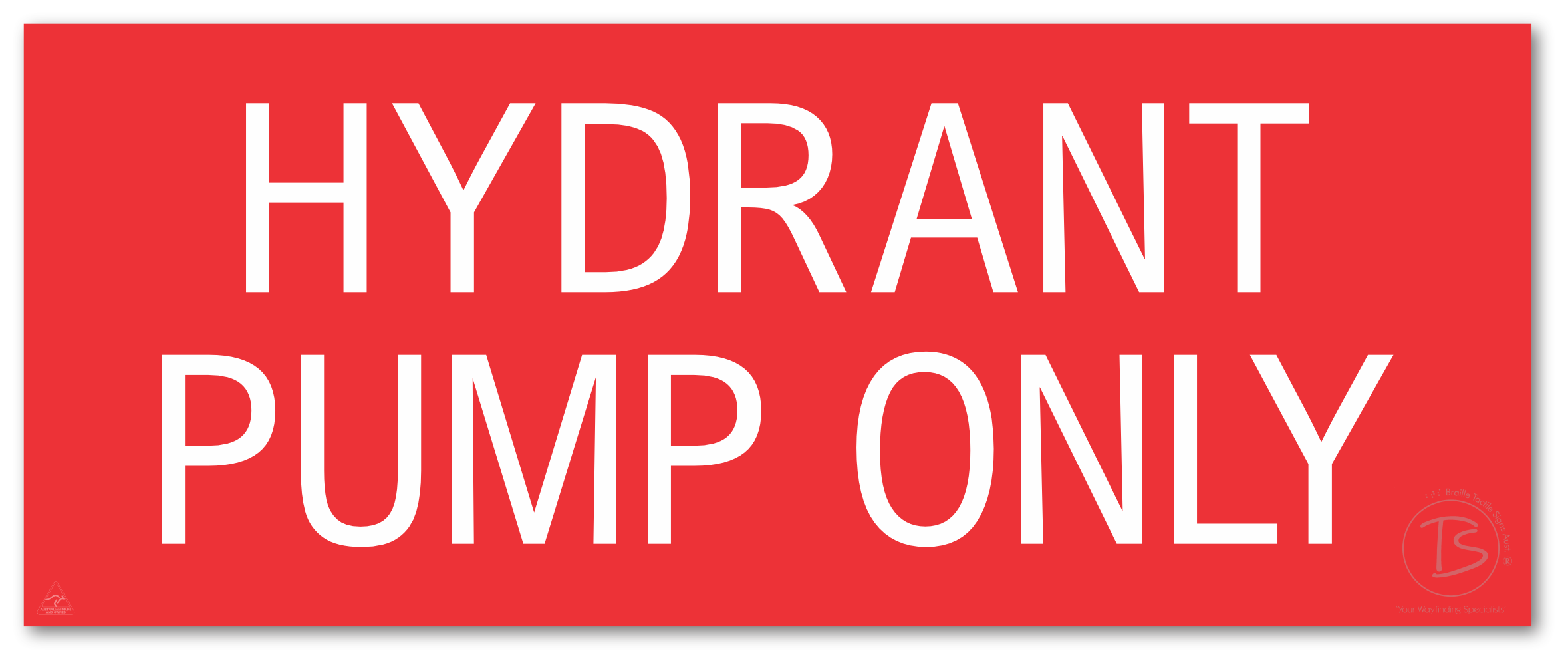 HYDRANT PUMP ONLY