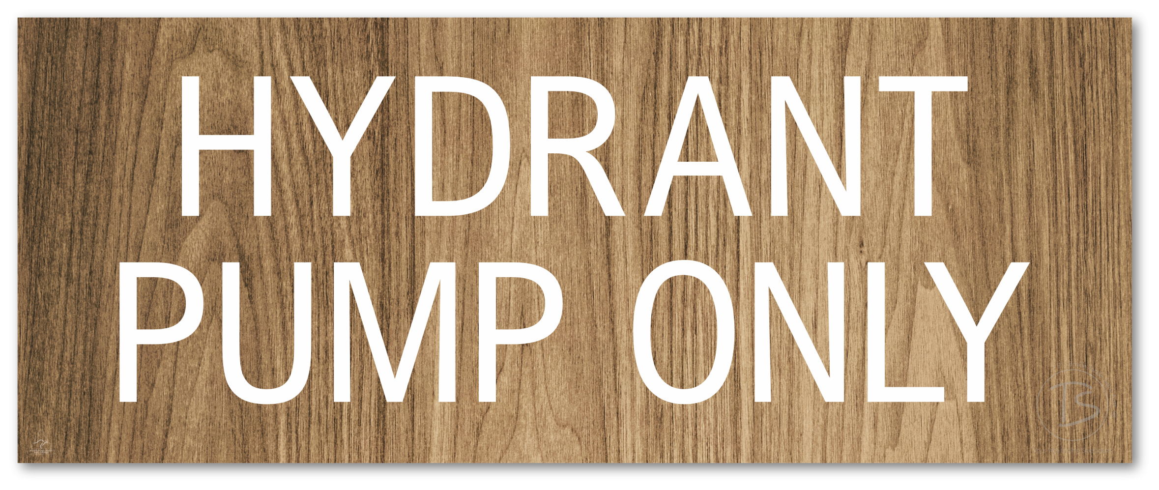 HYDRANT PUMP ONLY