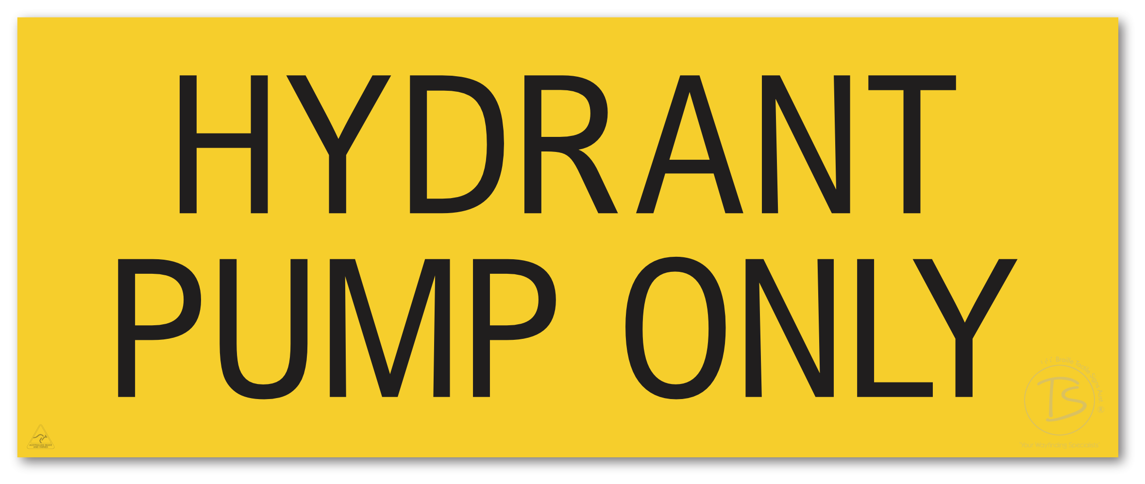 HYDRANT PUMP ONLY