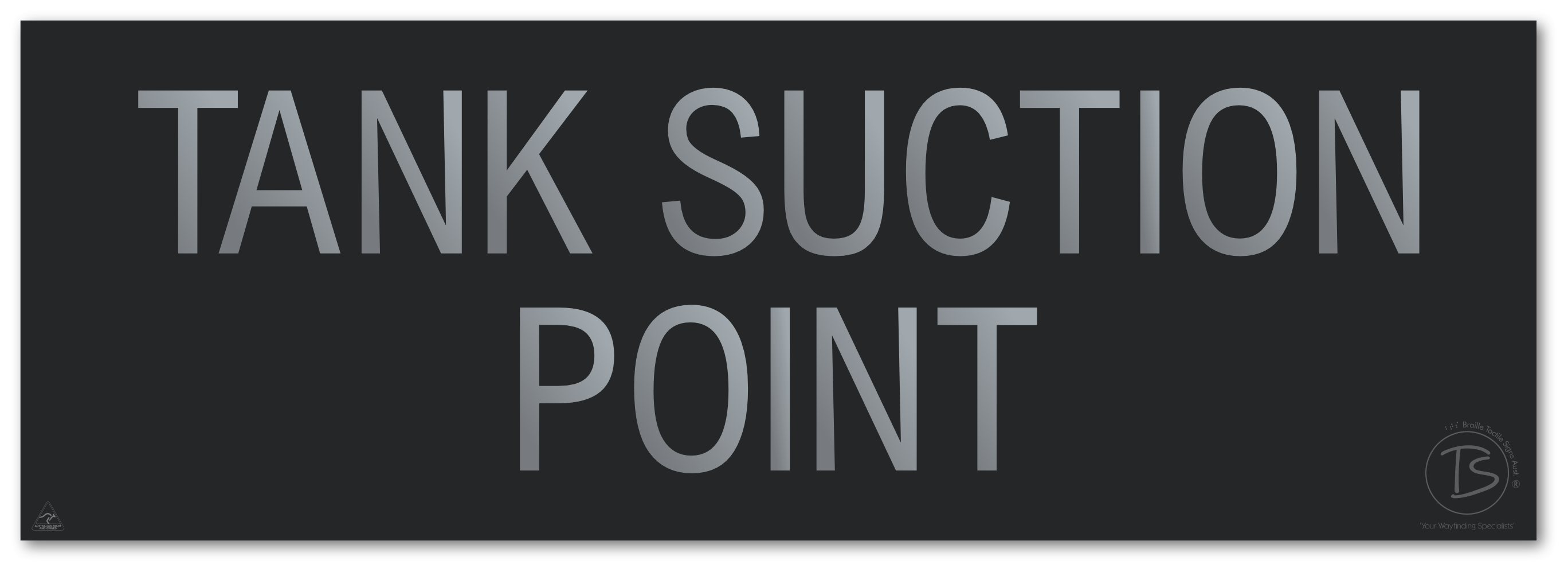 TANK SUCTION POINT
