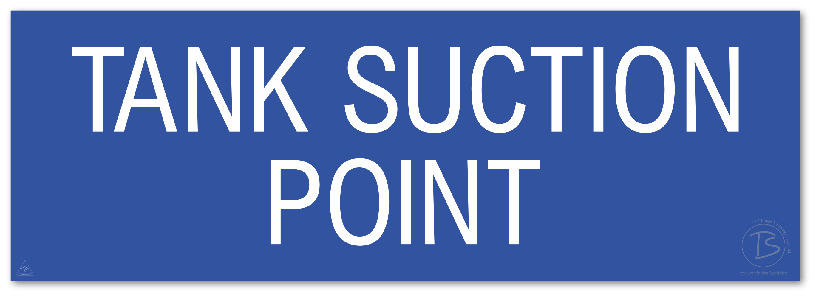TANK SUCTION POINT