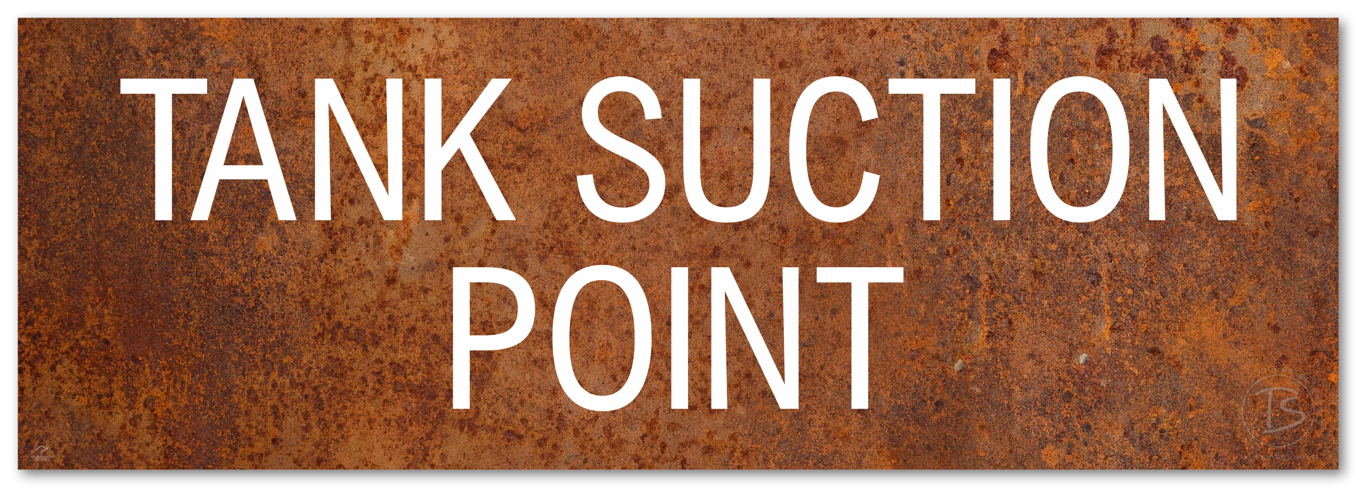 TANK SUCTION POINT