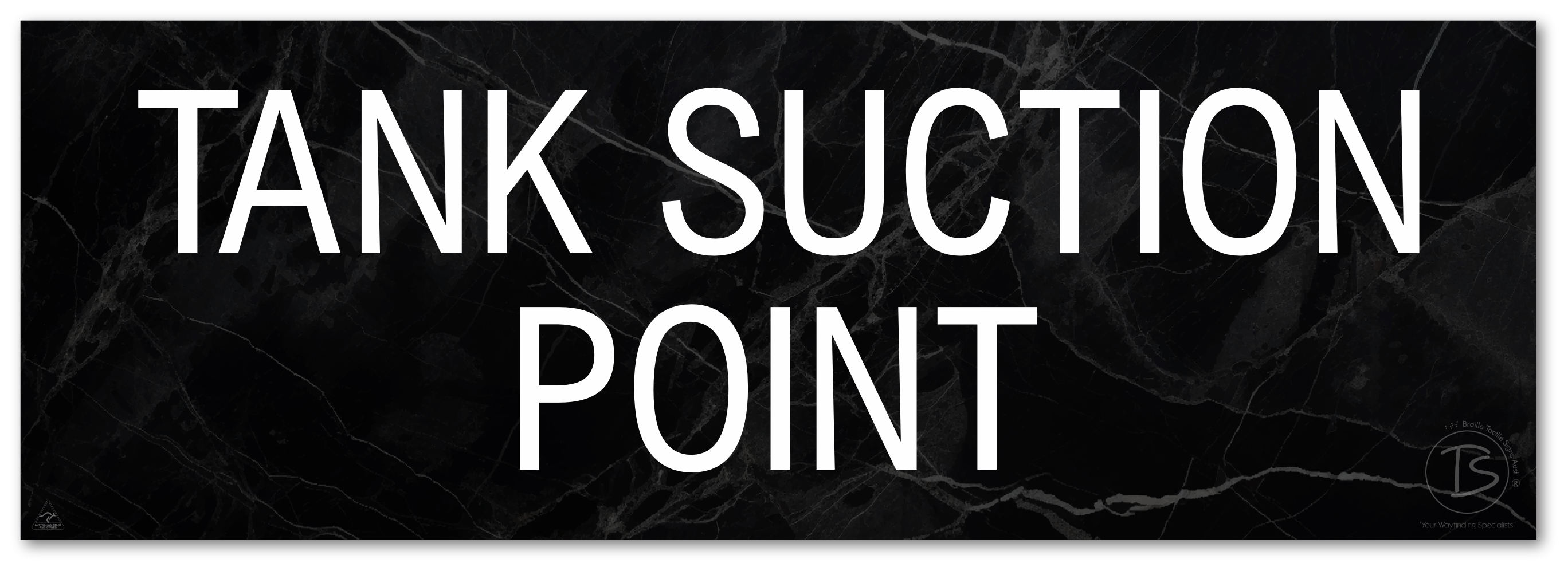 TANK SUCTION POINT