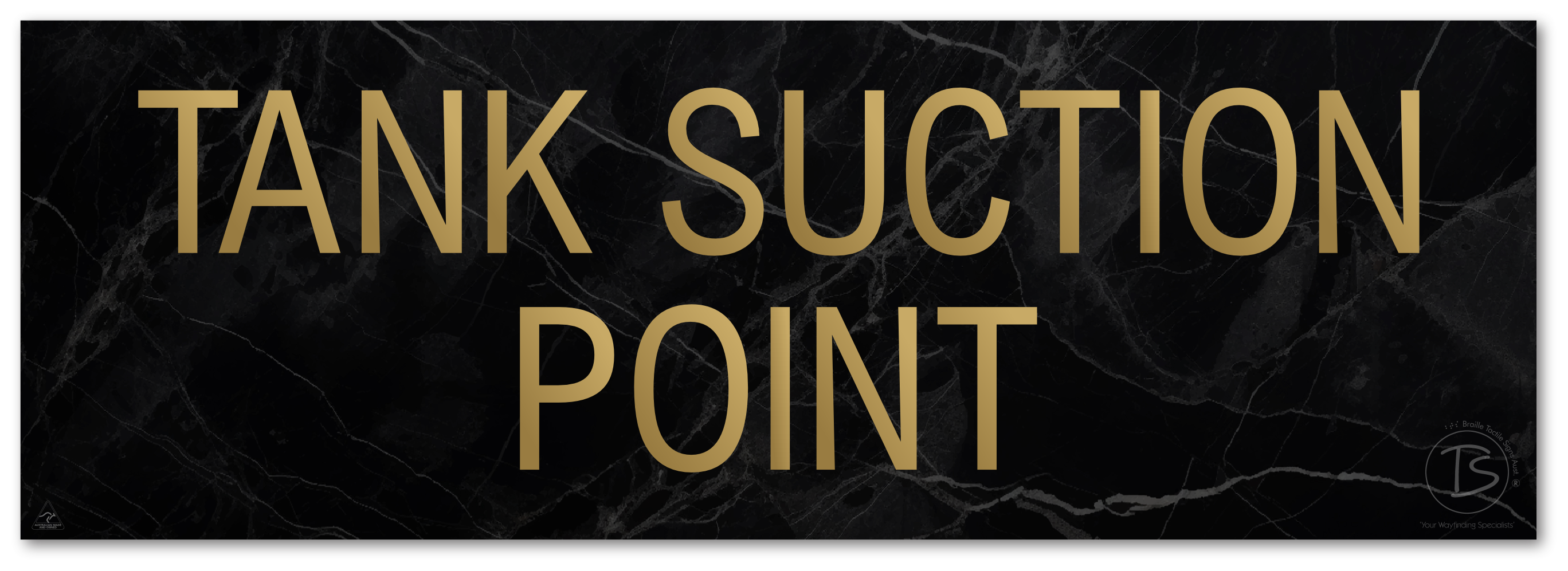 TANK SUCTION POINT