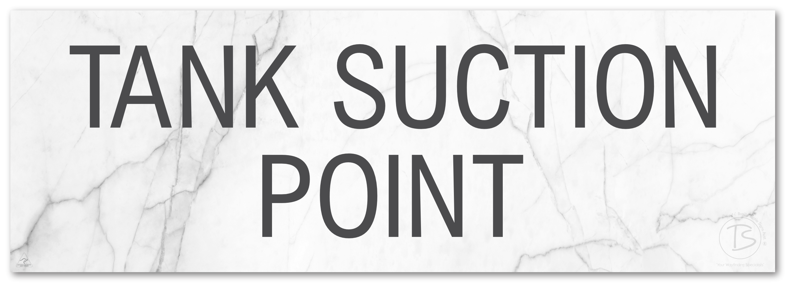 TANK SUCTION POINT