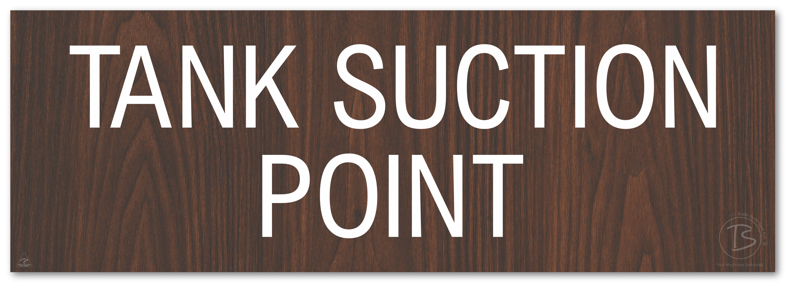 TANK SUCTION POINT