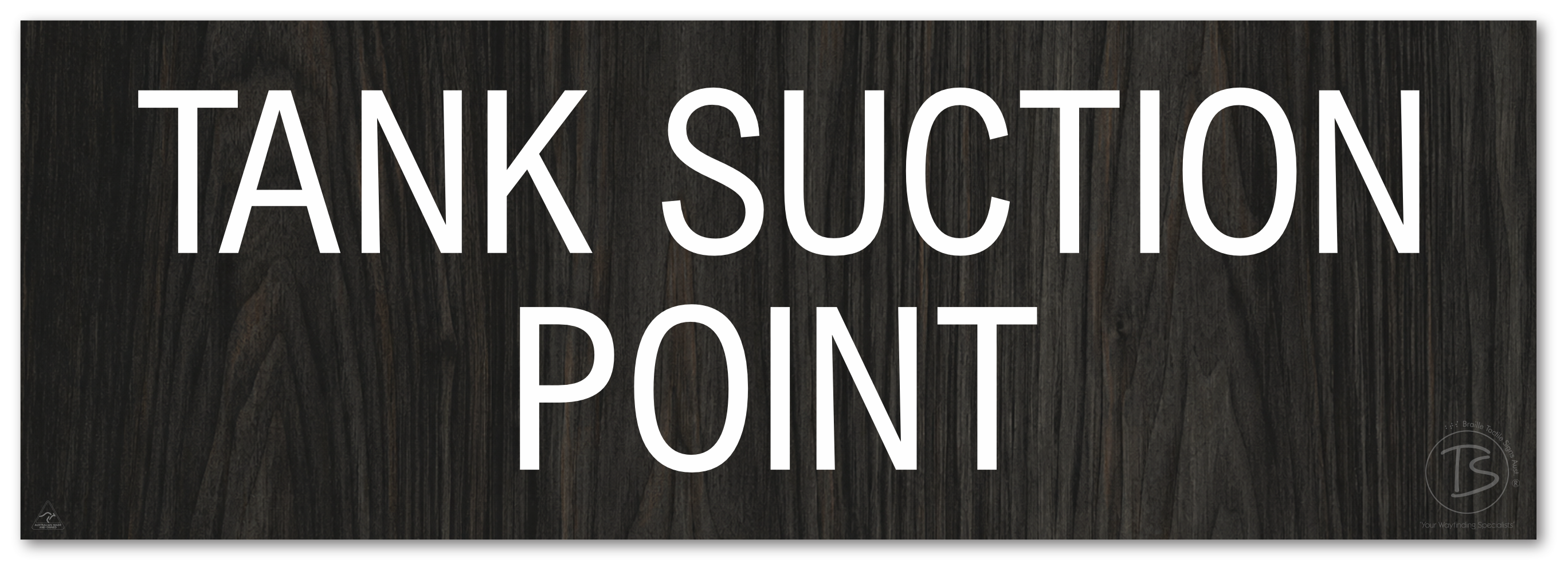 TANK SUCTION POINT