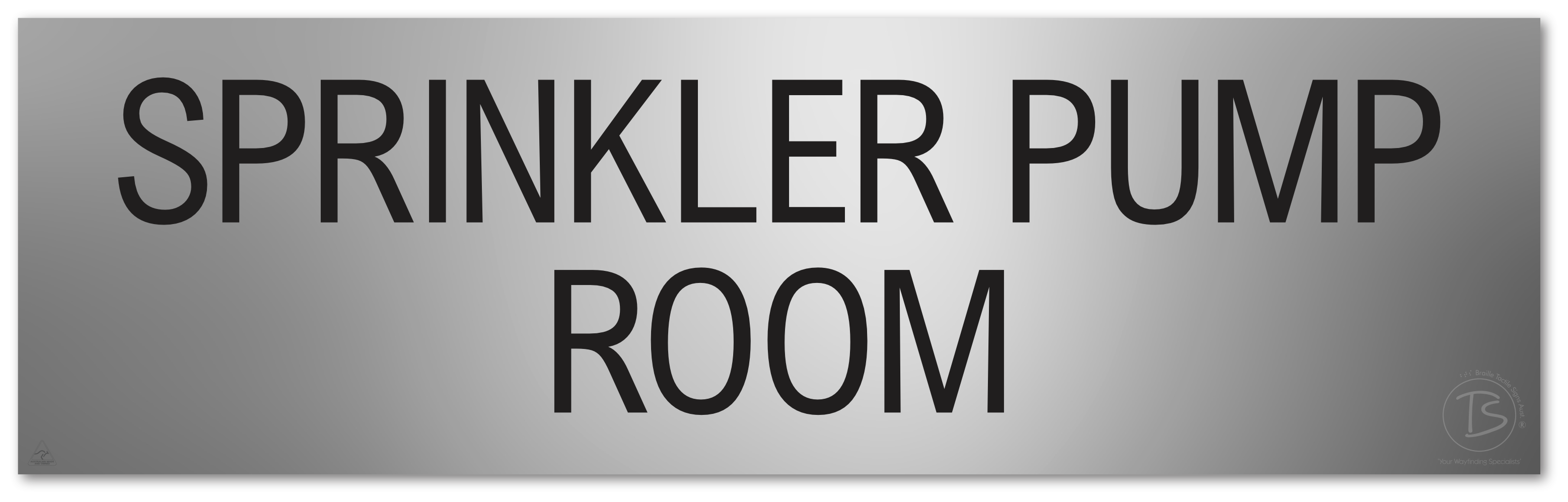 SPRINKLER PUMP ROOM