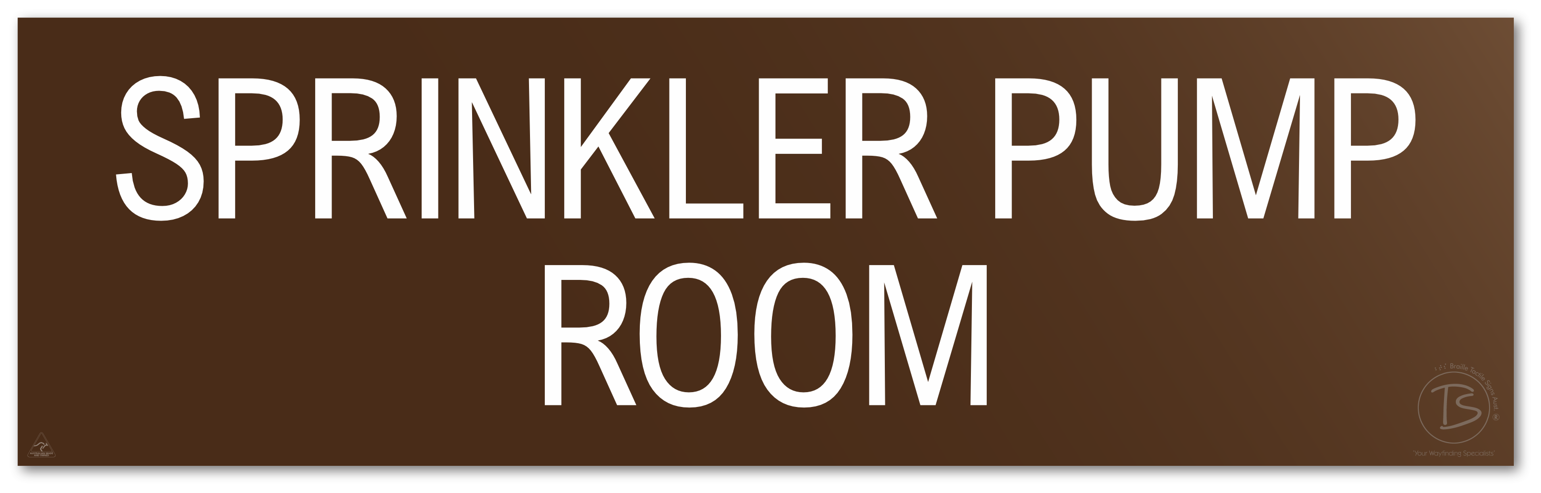 SPRINKLER PUMP ROOM
