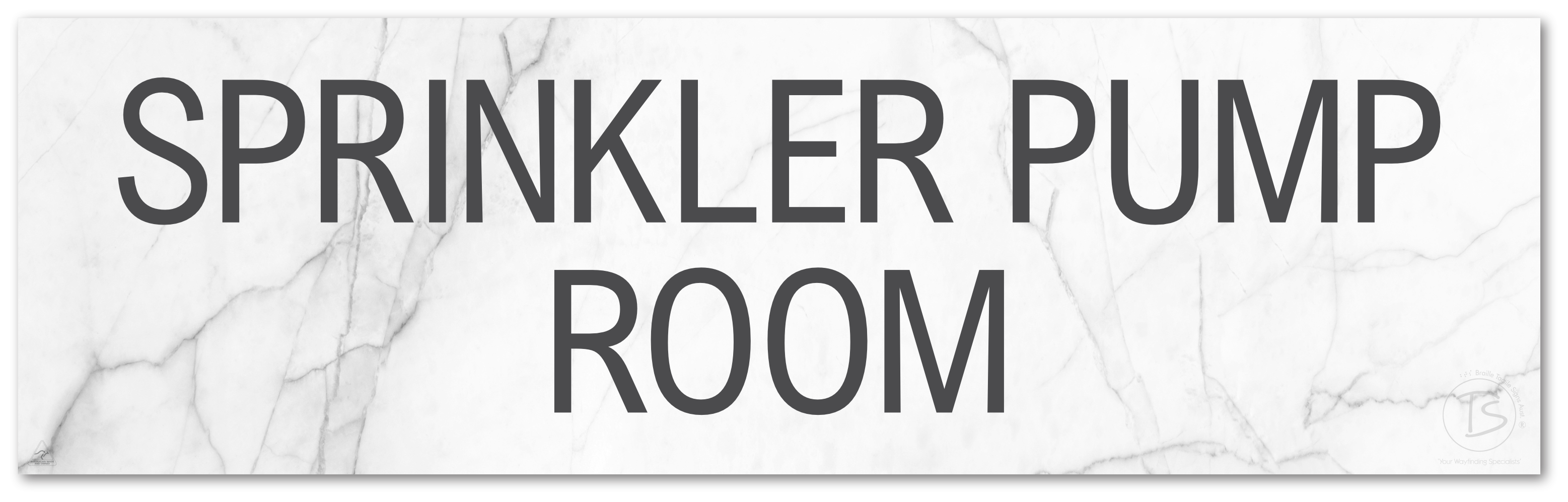 SPRINKLER PUMP ROOM