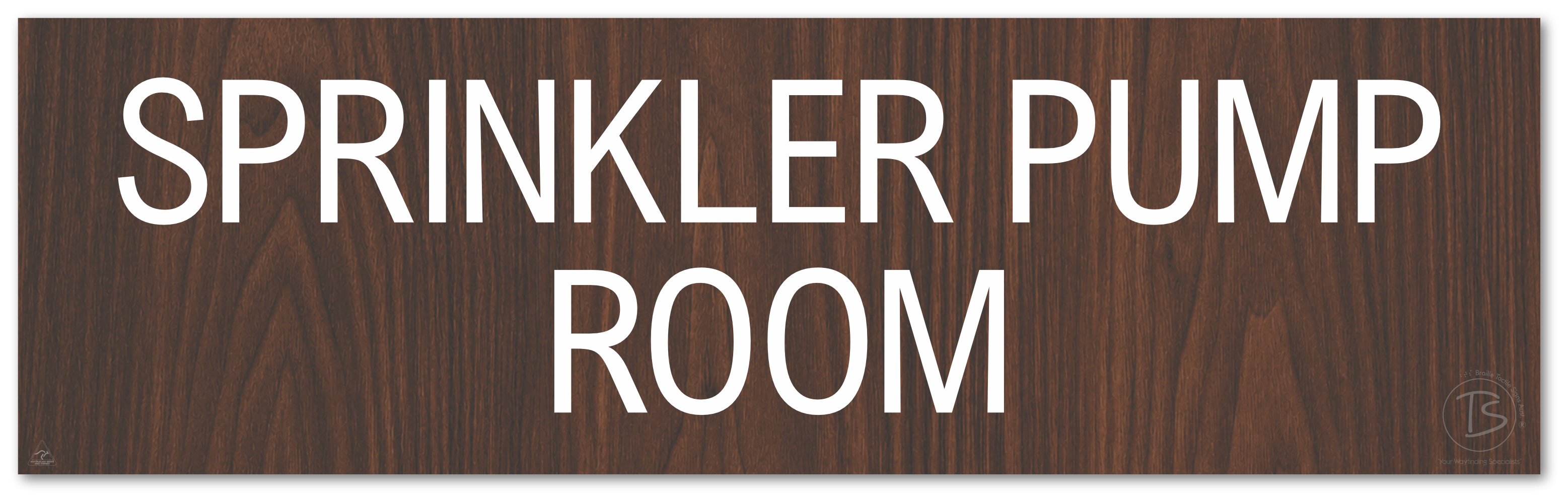 SPRINKLER PUMP ROOM
