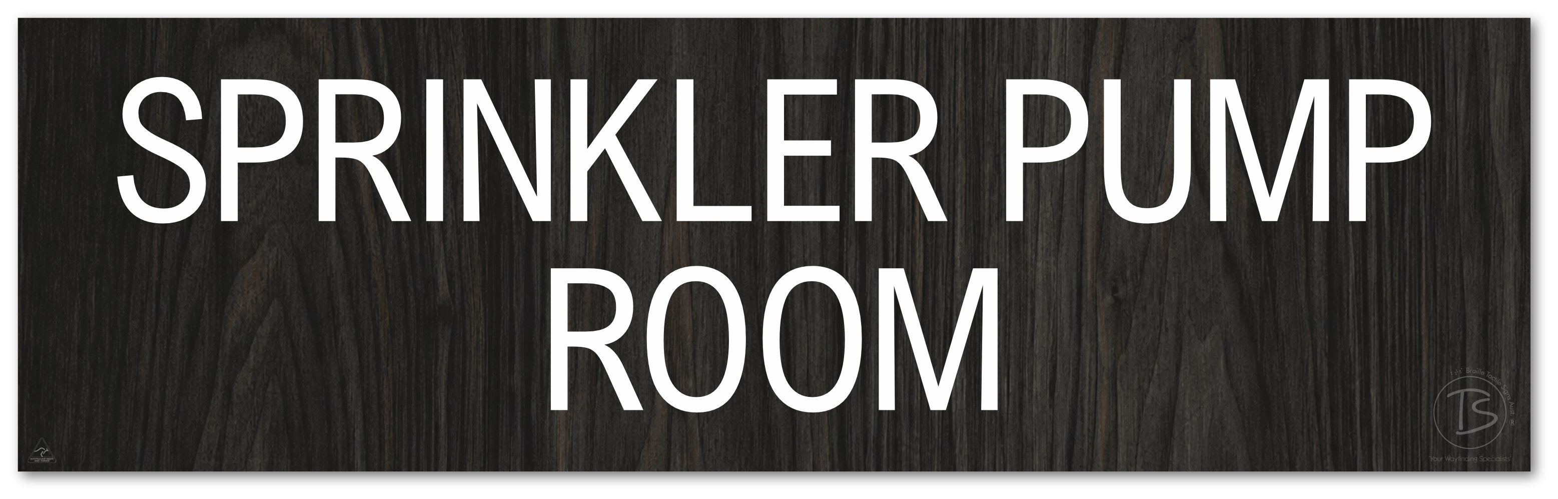 SPRINKLER PUMP ROOM