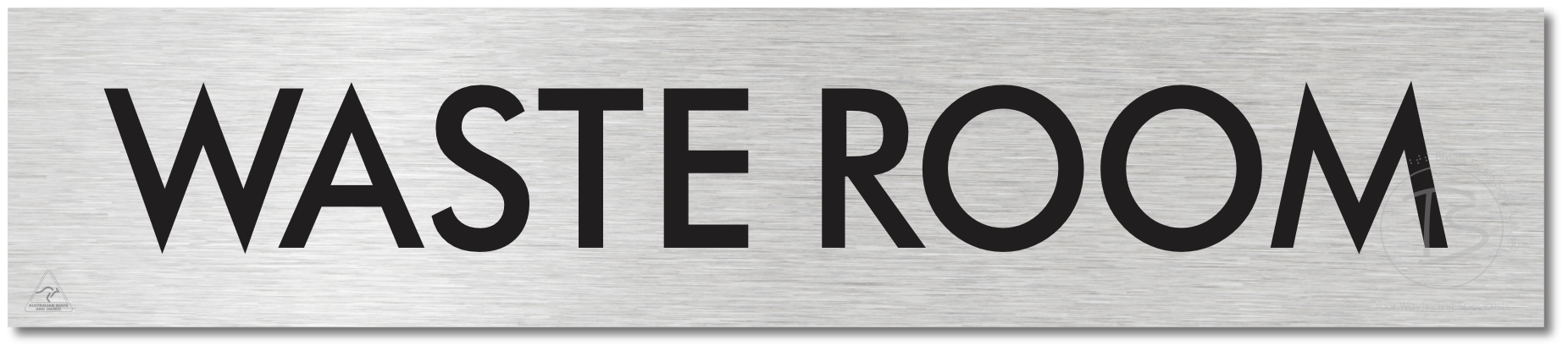 WASTE ROOM
