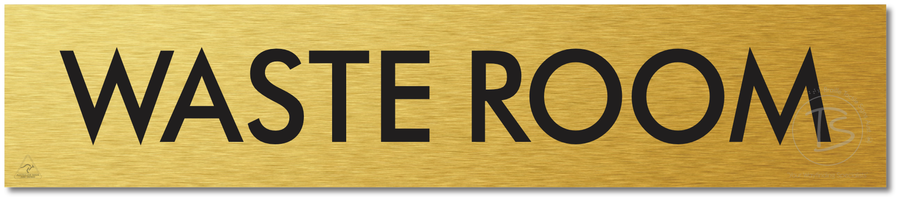 WASTE ROOM