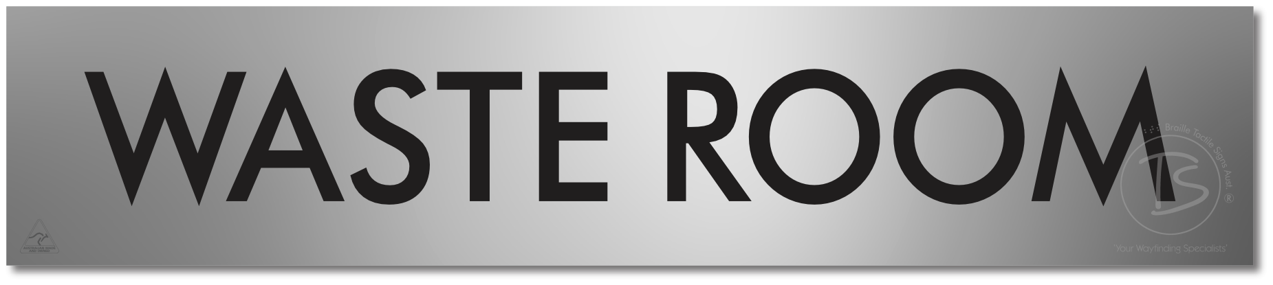 WASTE ROOM
