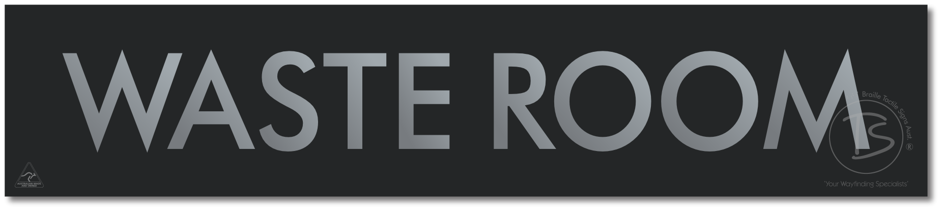 WASTE ROOM