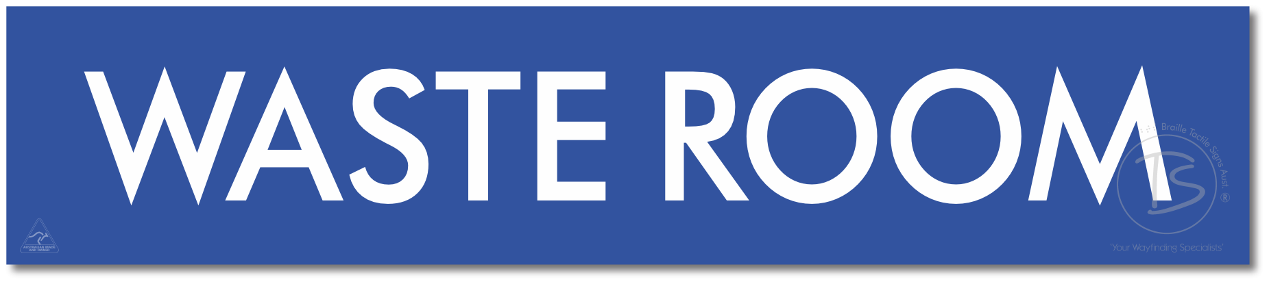 WASTE ROOM