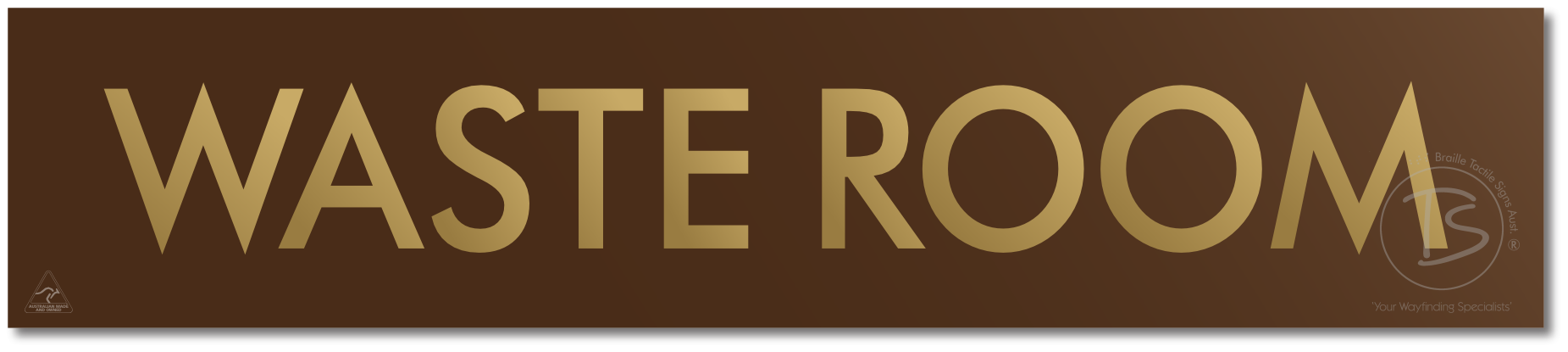 WASTE ROOM