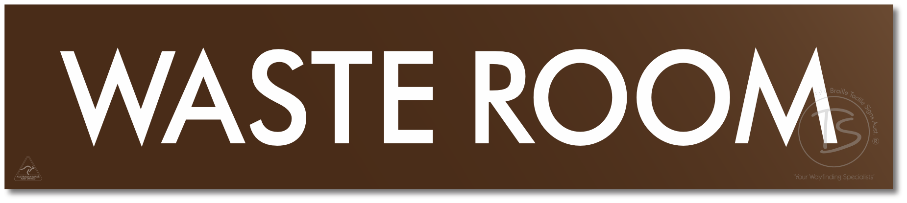 WASTE ROOM