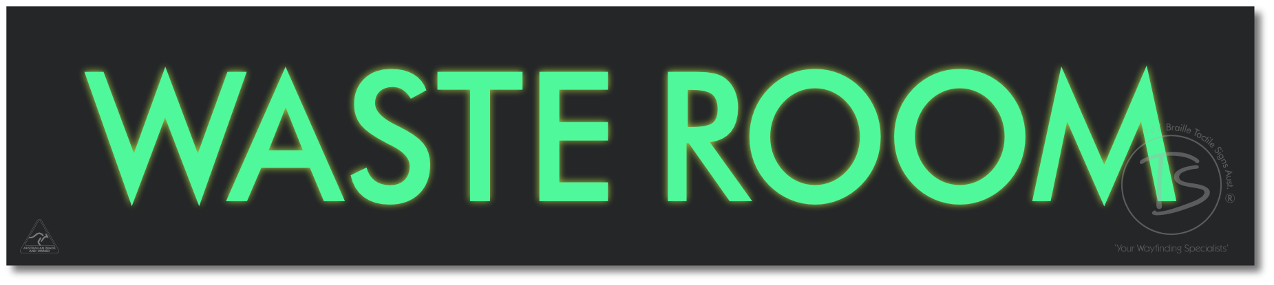 WASTE ROOM
