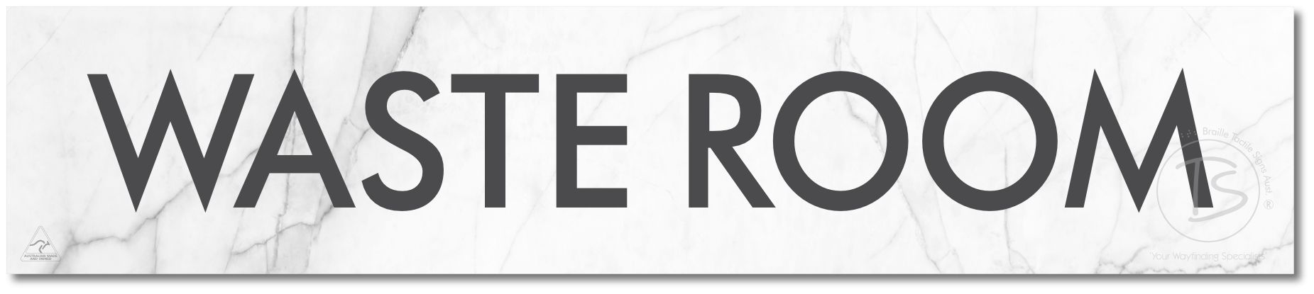WASTE ROOM