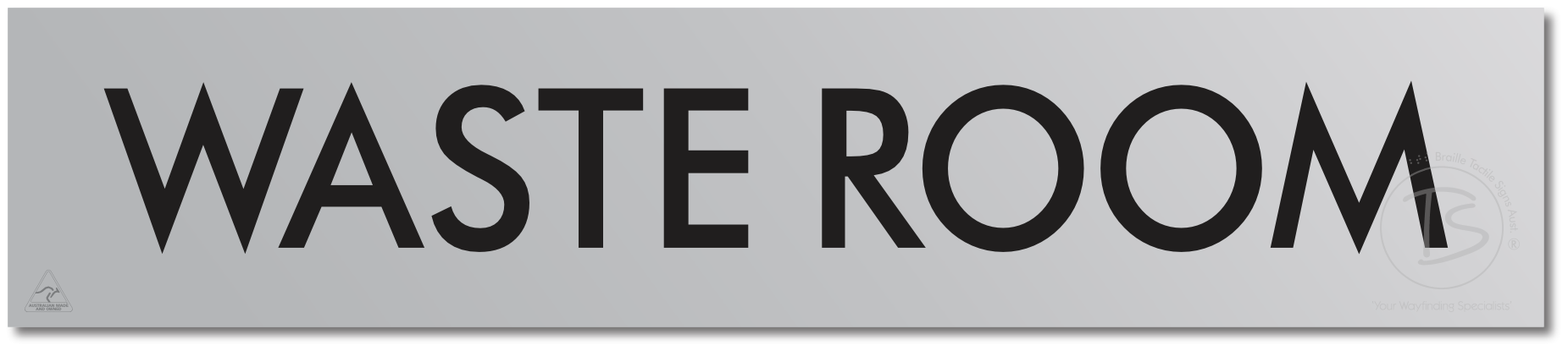 WASTE ROOM