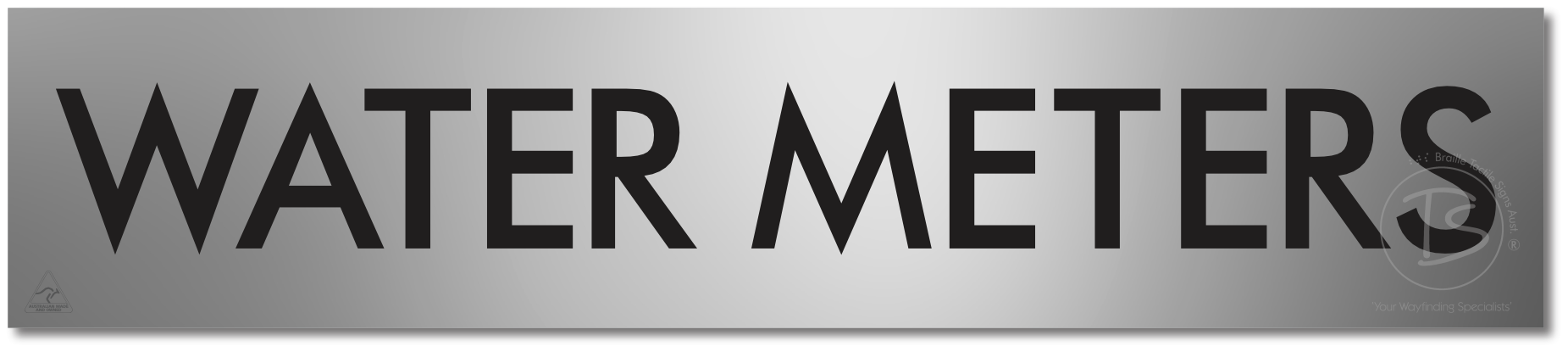 WATER METERS