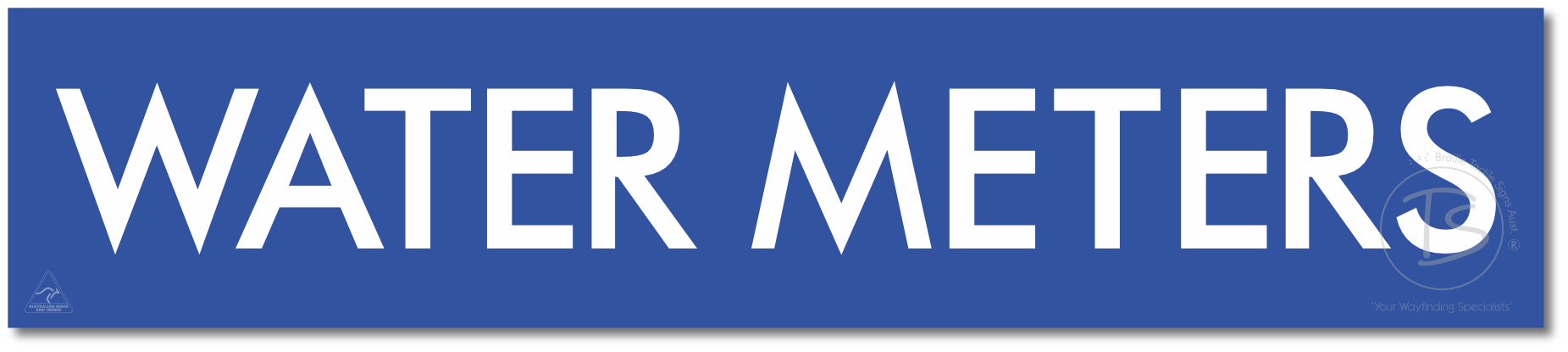 WATER METERS