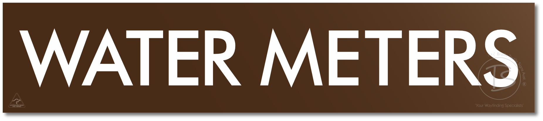 WATER METERS