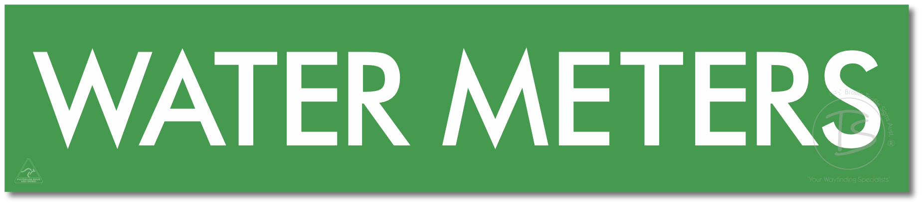 WATER METERS