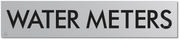 WATER METERS