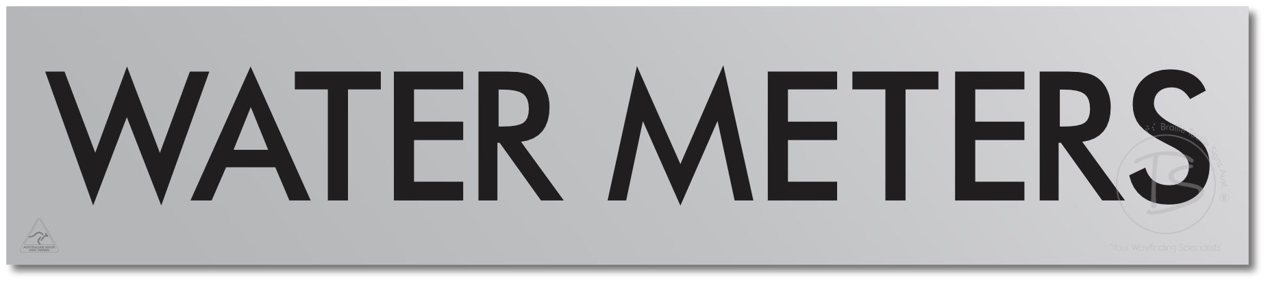 WATER METERS