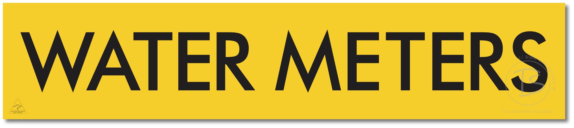 WATER METERS