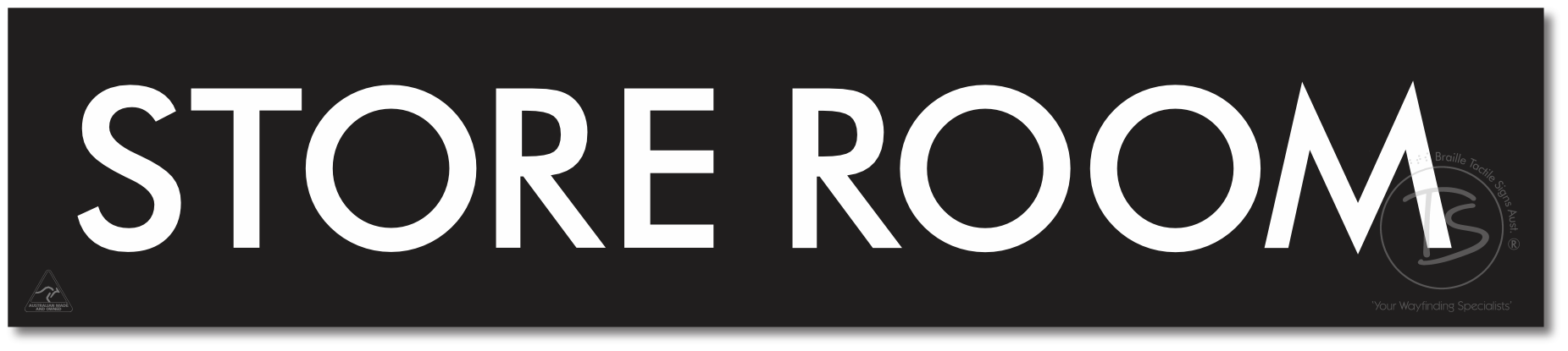 STORE ROOM