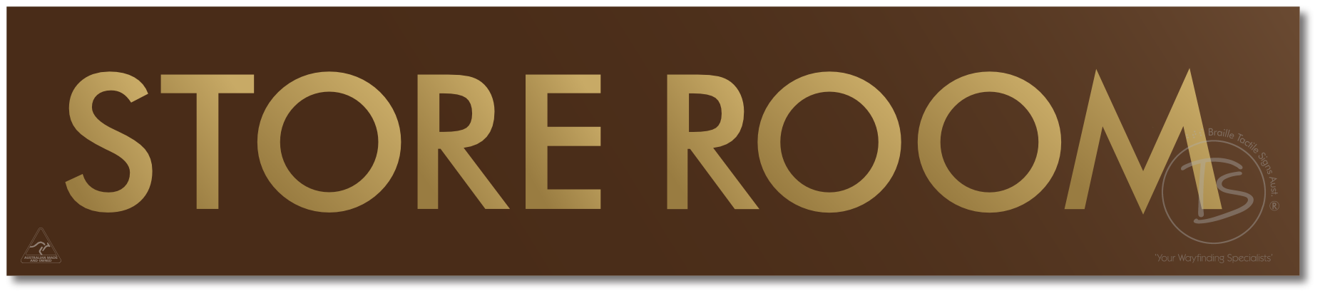 STORE ROOM