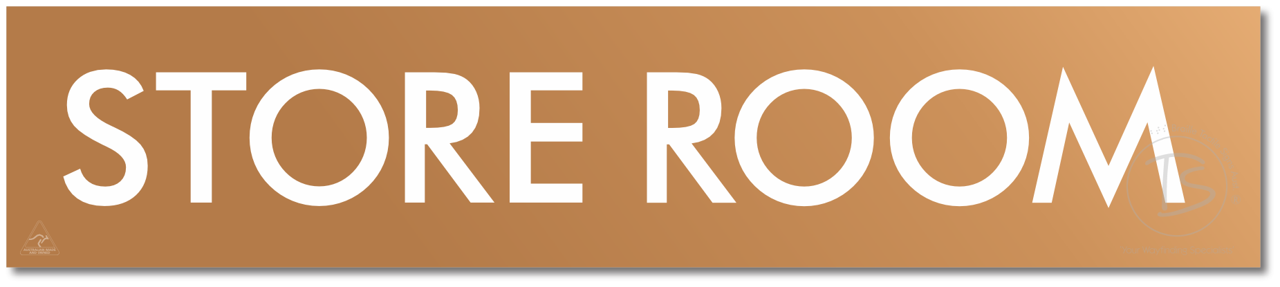 STORE ROOM