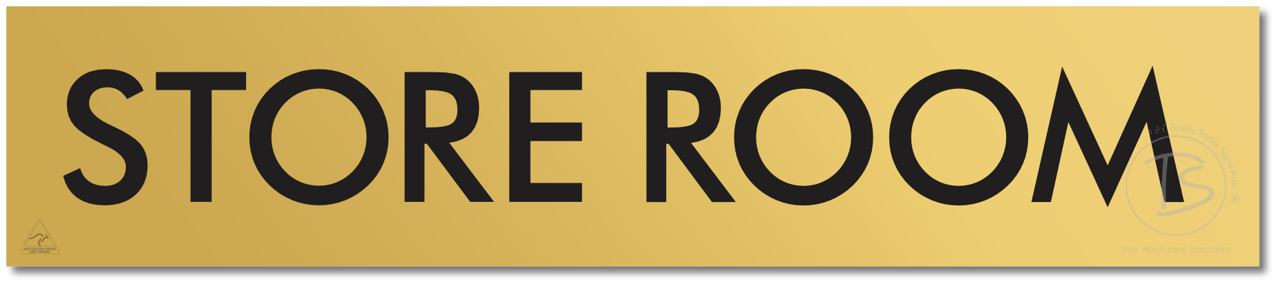 STORE ROOM